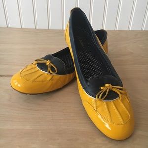 L.L.Bean Woman’s Sz 11 Coastal Rain Loafers